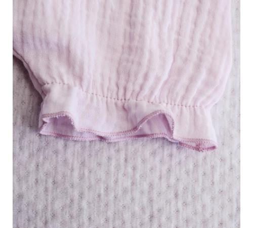 купить Детская одежда Minikin 22361474 Bon Voyage Песочник р-р74, пудровый, девочка в Кишинёве 