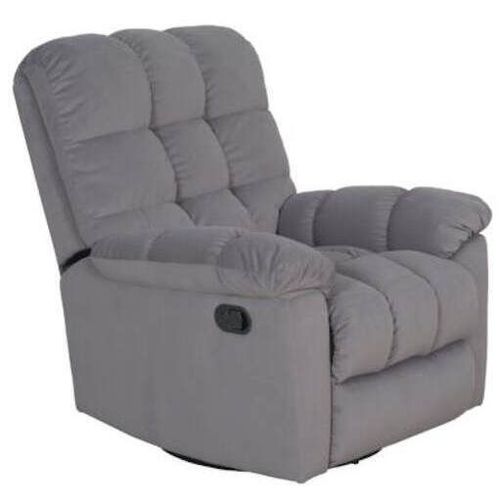 cumpără Fotoliu Interdepo VANIL Grey (реклайнер) în Chișinău 