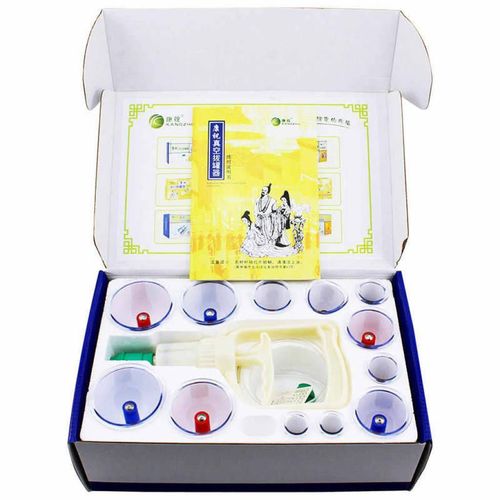купить Массажер электрический miscellaneous 11449 Set de ventuze cu pompa (12 buc.) 100136 в Кишинёве 