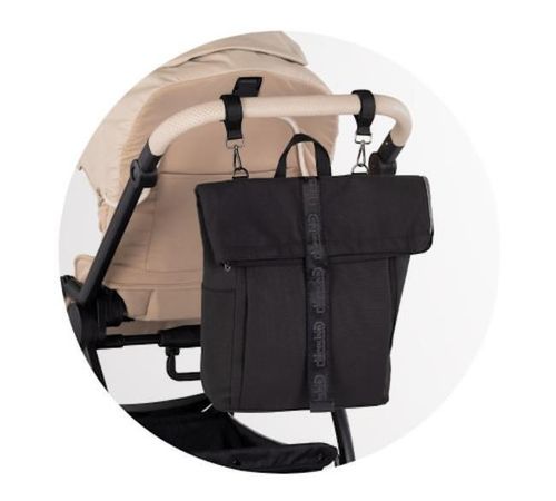купить Сумка для мам Chipolino CHRBL0261NO Рюкзак для мам в Кишинёве 