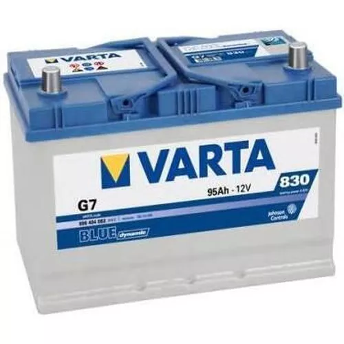 cumpără Acumulator auto Varta 95AH 830A(JIS) (306x173x225) S4 028 (91AH 740A(EN) gigawatt) (5954040833132) în Chișinău 