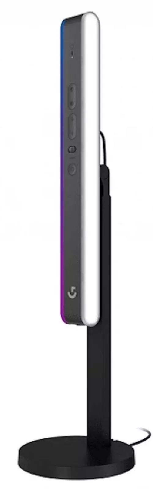 купить Настольная лампа Logitech G LITRA BEAM LX-GRAPHITE в Кишинёве 