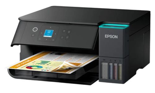 купить МФУ Epson EcoTank L4360 в Кишинёве 