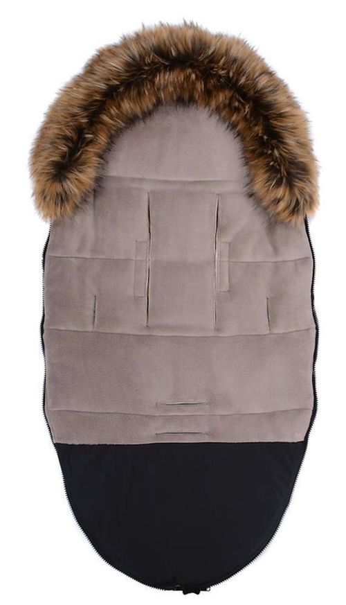 купить Аксессуар для колясок Cottonmoose CTM_MS_Bk Husa carucior Moose Black в Кишинёве 