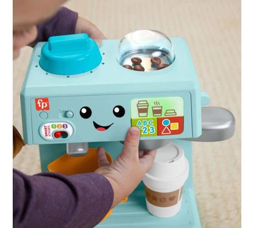 cumpără Bucătărie și veselă de jucărie Fisher Price HTW96 Aparat de cafea în Chișinău 