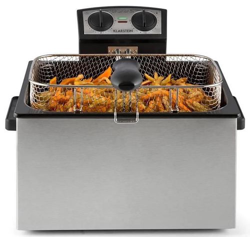 cumpără Friteuza Klarstein QuickPro XXL 3000 Inox/Black în Chișinău 