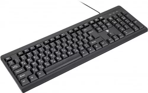 cumpără Tastatură + Mouse 2E 2E-MK401UB MK401 USB Black (Eng/Rus/Ukr) în Chișinău 