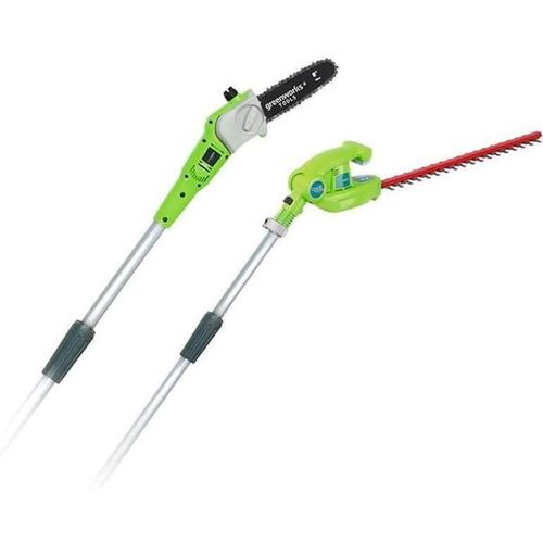 купить Кусторез Greenworks G40PSHK2 1300607UA (cu 2 acumulatori) в Кишинёве 