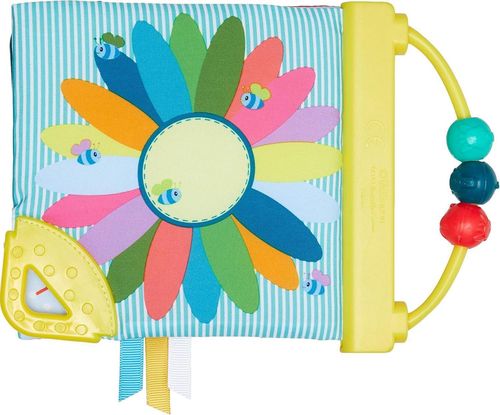 купить Игрушка Sophie la Girafe 230803 Сенсорная книга в Кишинёве 