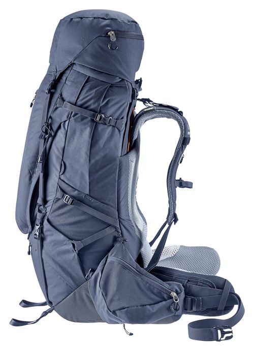 купить Рюкзак спортивный Deuter Aircontact X 60+15 ink в Кишинёве 