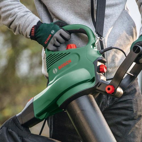 купить Воздуходувка Bosch 06008B1001 GardenTidy, aspirator gradina universal в Кишинёве 