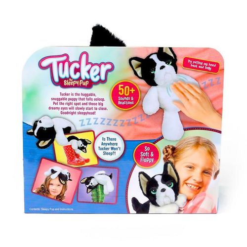 купить Мягкая игрушка miscellaneous 18537S Tucker the Sleepy Pup в Кишинёве 