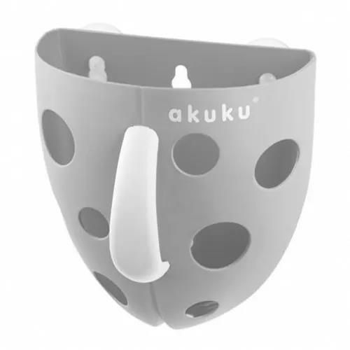 купить Аксессуар для купания Akuku A0346 Grey в Кишинёве 