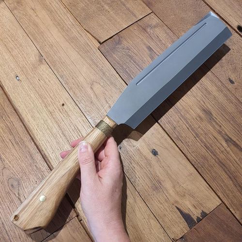 купить Нож походный Boker BO-02CN219 Batonata Chopper в Кишинёве 