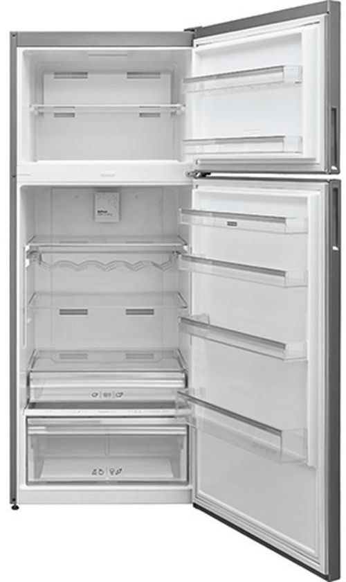 купить Холодильник с верхней морозильной камерой Franke 118.0635.680 FCT 480 NF XS E в Кишинёве 