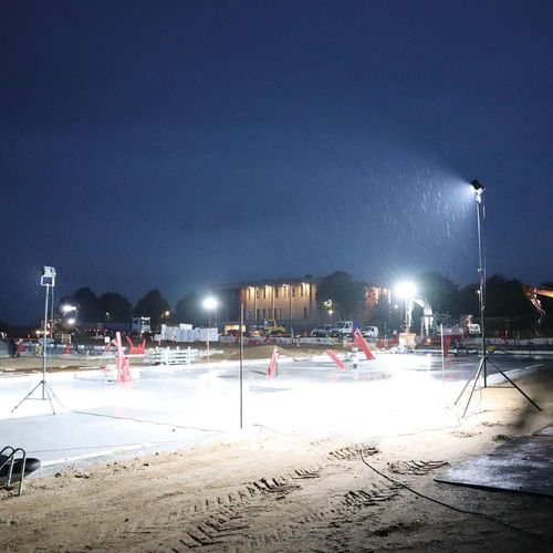 cumpără Tripod pentru construcţii Scangrip 03.5270 Triped (max 4.5 m) în Chișinău 