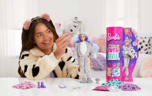 купить Кукла Mattel HHG21 Cutie Reveal в Кишинёве 