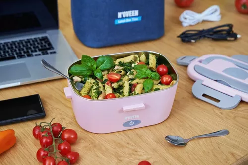 купить Контейнер для хранения пищи Noveen LB755 Electric Lunch Box в Кишинёве 