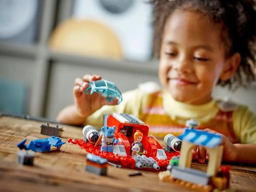 cumpără Set de construcție Lego 75384 Star Wars Crimson Firehawk în Chișinău 