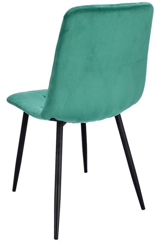 cumpără Scaun Jumi SD-276659 Piado, Verde în Chișinău 