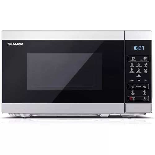 купить Микроволновая печь Sharp YC-MS02E-S в Кишинёве 