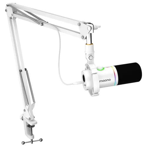cumpără Microfon pentru PC Maono PD200XS White în Chișinău 