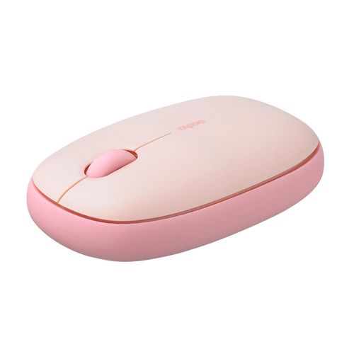 cumpără Mouse Rapoo 14380 M660 Silent Multi Mode, pink în Chișinău 