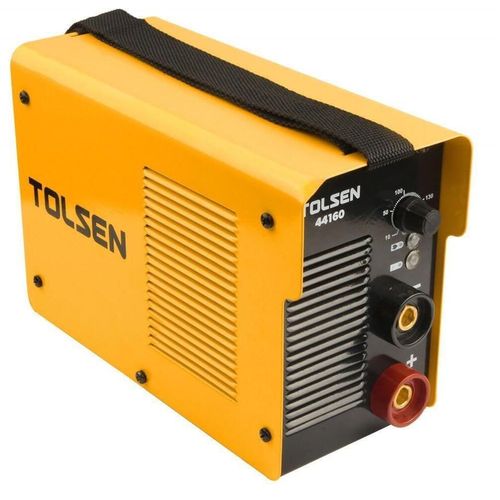купить Сварочный аппарат Tolsen 200A/10-200A/75KVA/230V/D.1.6-5.0 в Кишинёве 