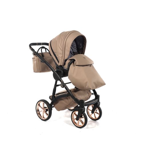 Junama Termo Line Tex 2/1 – 01 Coffe Beige 