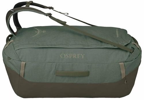 купить Сумка дорожная Osprey Transporter 120 pine leaf/earl grey в Кишинёве 
