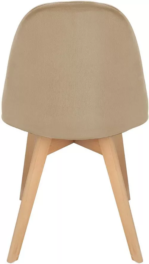 купить Стул Jumi COLIN (bej) в Кишинёве 