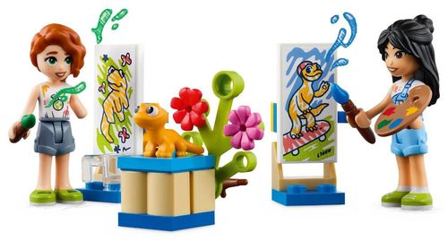 cumpără Set de construcție Lego 41739 Lianns Room în Chișinău 