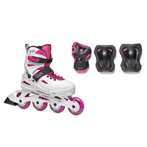 купить Роликовые коньки Rollerblade 07373600T1C Fury Combo 29-33 в Кишинёве 