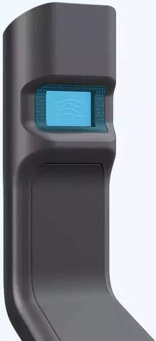 cumpără Lacat inteligent Xiaomi SV40, Smart Door Lock Lockin (Bluetooth) black în Chișinău 