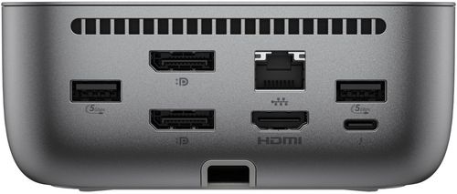 купить Переходник для IT HP Thunderbolt 4 G6 Dock 100W (9X472UT#ABB) в Кишинёве 