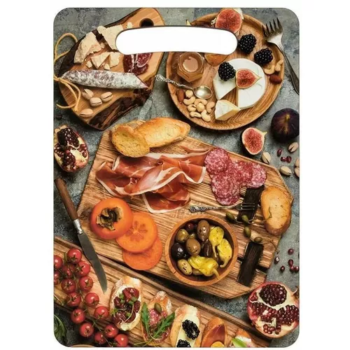 купить Доска разделочная Marmiton 46461 "Parma" lemn 29x21cm в Кишинёве 