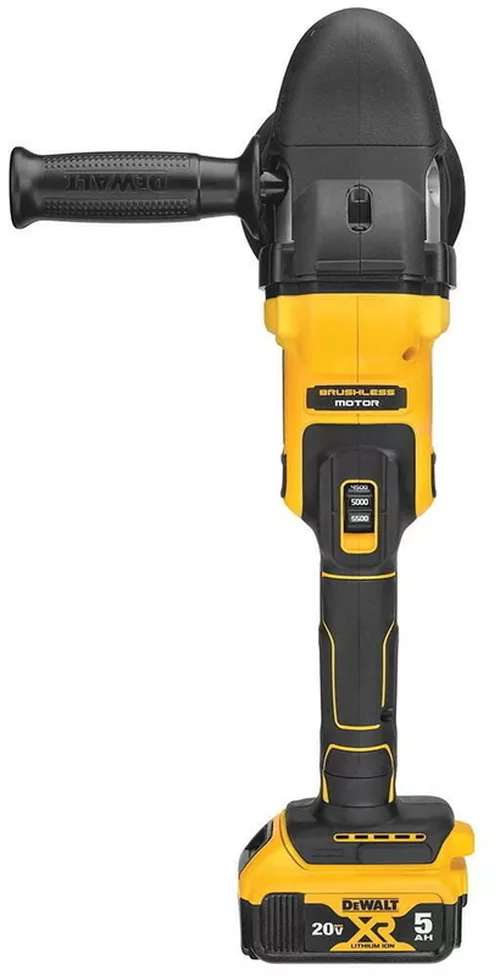 купить Шлифовальная машина DeWalt DCM848P2 в Кишинёве 