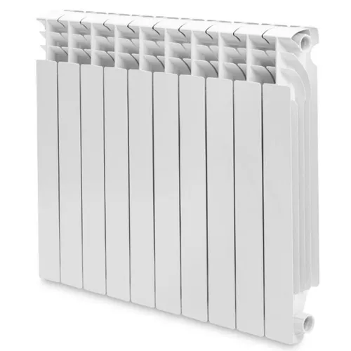 cumpără Radiator Radiatori 2000 Design Mirado H500/96 (1elem.) white în Chișinău 