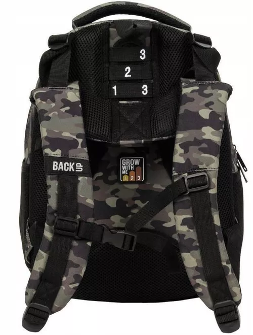 cumpără Rucsac pentru copii BackUP Camo PLB5R33 în Chișinău 