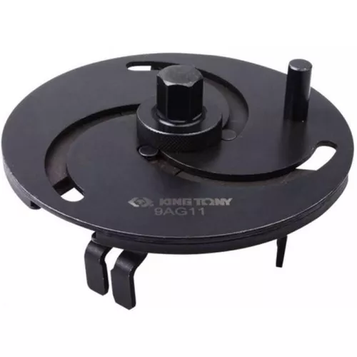 cumpără Unealta de mana King Tony 9AG11 ключ для крышки топливного насоса с 3-мя захватами, 89~170мм în Chișinău 