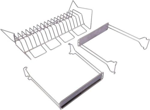 cumpără Produs pentru picnic Char-Broil 140020 Suport Grill+ Multi Rack (pentru gatire si afumare) în Chișinău 