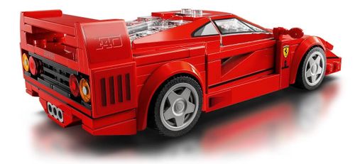 купить Конструктор Lego 76934 Speed Champions Ferrari F40 Supercar в Кишинёве 