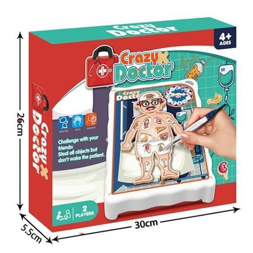 cumpără Joc educativ de masă miscellaneous 1295-3 Joc de masă Doctor în Chișinău 