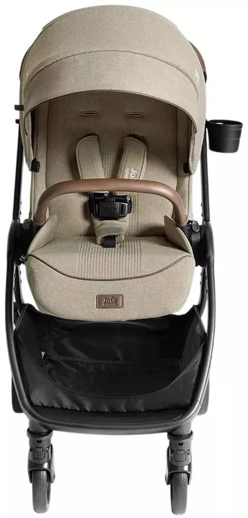 cumpără Сărucior pentru copii Joie T2513AASDS000 Valora Sandstone, 3in1 în Chișinău 