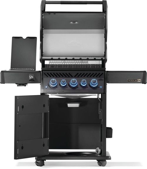 купить Мангал Napoleon Gratar pe gaz Rogue Pro-S 425 Phantom cu Sizzle Zone, Infrared (RPS425RSIBPK-2-CZ-PHM) в Кишинёве 