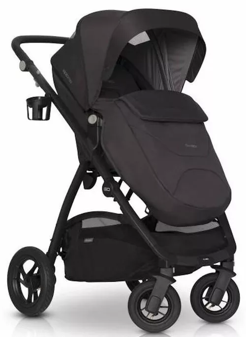 cumpără Сărucior pentru copii Easy Go Optimo (N40) 2022 Basalt Carucior Vara în Chișinău 