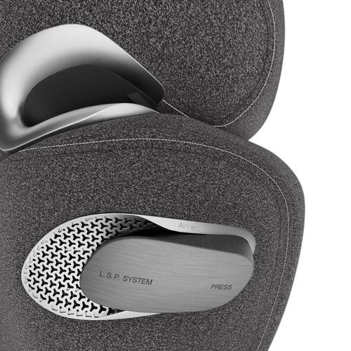 купить Автокресло Cybex 522004103 Solution T i-Fix Plus Nautical Blue, 100-150cm в Кишинёве 