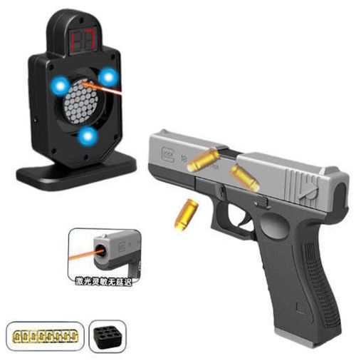 cumpără Armă de jucărie Essa D11 Desert Eagle în Chișinău 