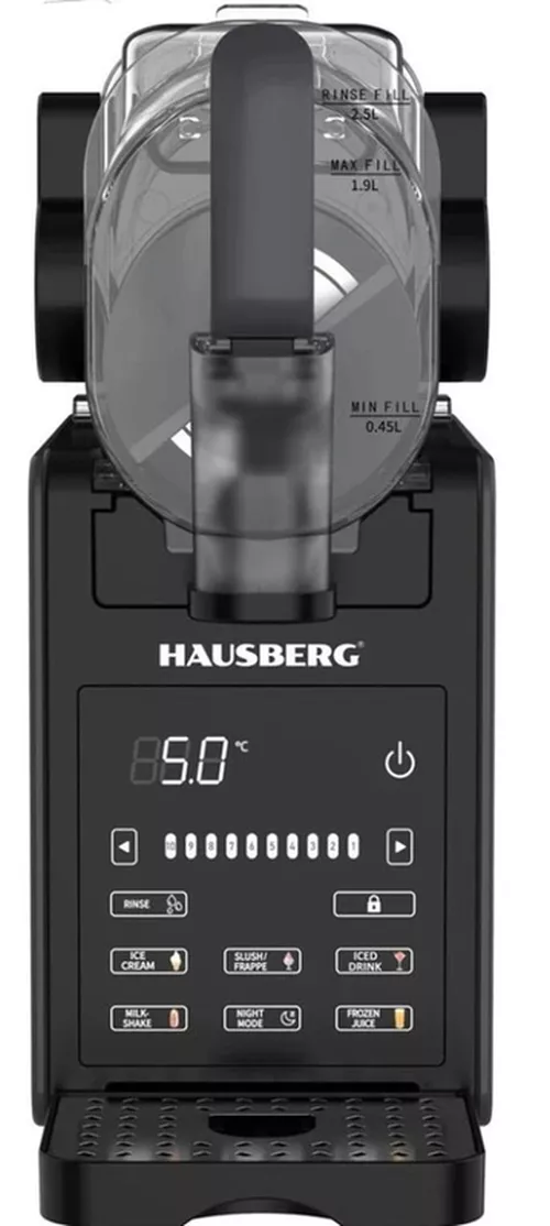 купить Мороженица Hausberg HB-6045GR в Кишинёве 