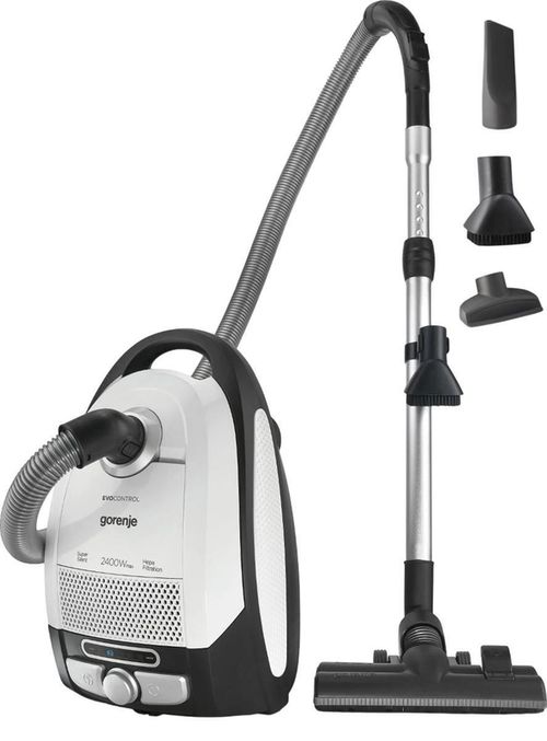 cumpără Aspirator cu sac Gorenje VC2421ECW în Chișinău 